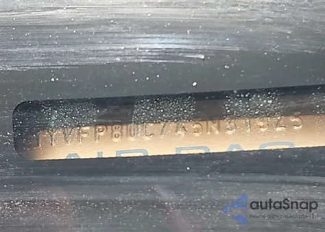 2004 Mazda Mazda6 I from USA, damaged, VIN 1YVFP80C745N31925